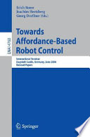Towards Affordance Based Robot Control
