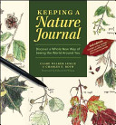 Keeping a Nature Journal Book