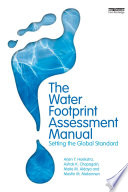 The Water Footprint Assessment Manual Book
