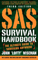 SAS Survival Handbook  Third Edition