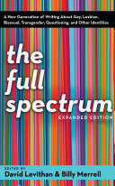 The Full Spectrum Pdf/ePub eBook