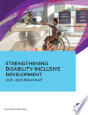 Strengthening Disability Inclusive Development Book