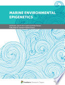 Marine Environmental Epigenetics Book