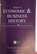 Essays in Economic and Business History