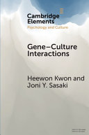 Gene   Culture Interactions