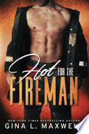 Hot for the Fireman Book