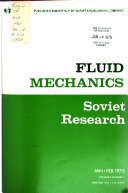 Fluid Mechanics: Soviet Research