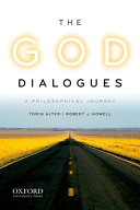Book The God Dialogues Cover