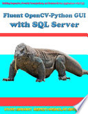 Fluent OpenCV-Python GUI with SQL Server