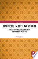 Emotions in the Law School Book