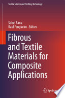 Fibrous and Textile Materials for Composite Applications Book