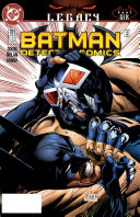 Detective Comics (1937-2011) #701