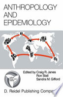 Anthropology and Epidemiology Book