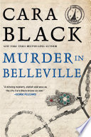 Murder in Belleville Book
