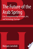 The Future of the Arab Spring Book