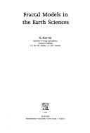Fractal Models in the Earth Sciences