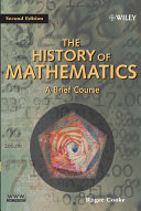 The History of Mathematics [Pdf/ePub] eBook