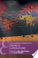 The Cambridge Companion to World Literature Book