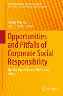 Opportunities and Pitfalls of Corporate Social Responsibility