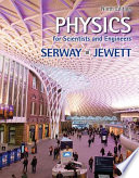 Study Guide with Student Solutions Manual, Volume 1 for Serway/Jewett’s Physics for Scientists and Engineers