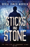 Sticks and Stone  A Time Travel Thriller