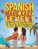 Spanish Made Easy Level 1 Book PDF