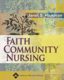 Faith Community Nursing