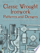 Classic Wrought Ironwork Patterns and Designs Book PDF