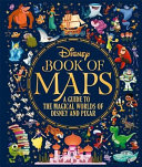 The Disney Book of Maps Book