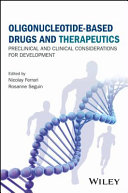 Oligonucleotide-Based Drugs and Therapeutics