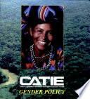 CATIE s gender policy Book
