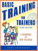 Basic Training for Trainers