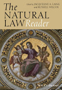 The Natural Law Reader