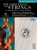 New Directions for Strings Book