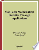 Stat Labs Book