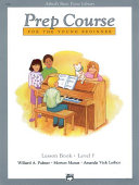 Alfred s Basic Piano Prep Course  Lesson Book F