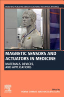 Magnetic Sensors and Actuators in Medicine Book