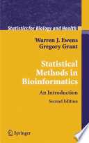 Statistical Methods in Bioinformatics Book