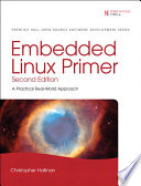 Embedded Linux Primer Book