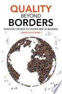 Quality Beyond Borders Book