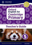 Oxford English for Cambridge Primary Teacher