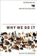 Why We Do it Book