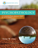 Empowerment Series  Psychopathology  A Competency based Assessment Model for Social Workers