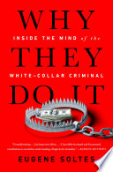 Why They Do It Book PDF