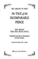 The Tale of the Incomparable Prince Book