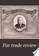 Fur Trade Review Weekly Book