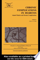 Chronic Complications In Diabetes