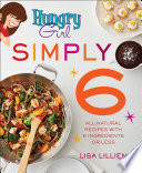 Hungry Girl Simply 6 PDF Book By Lisa Lillien