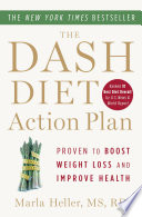 Book The DASH Diet Action Plan Cover