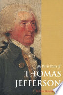 The Paris Years of Thomas Jefferson Book